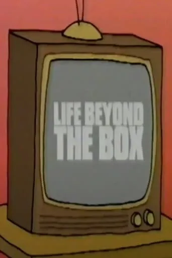 Póster de Life Beyond the Box: Norman Stanley Fletcher