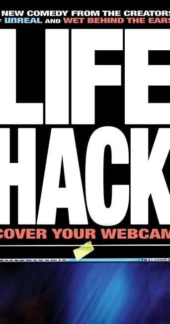 Póster de Life Hack