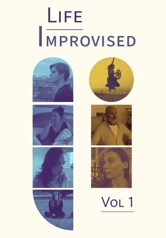 Póster de Life Improvised: Volume One
