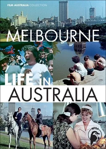 Póster de Life in Australia: Melbourne