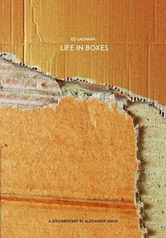 Póster de Life in Boxes