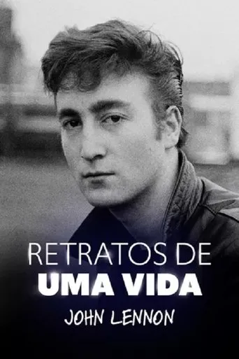 Póster de Life In Ten Pictures: John Lennon