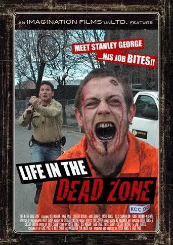 Póster de Life in the Dead Zone