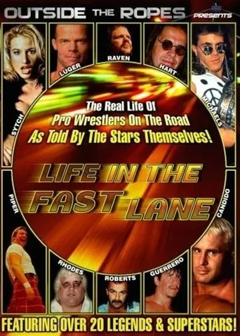 Póster de Life In The Fast Lane