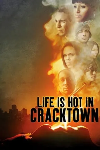 Póster de Life Is Hot in Cracktown