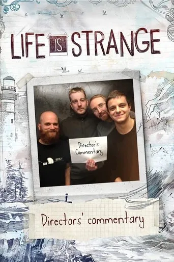 Póster de Life Is Strange: Directors' Commentary