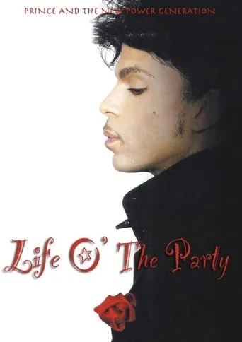 Póster de Life O' The Party: On the Road with Prince and the New Power Generation