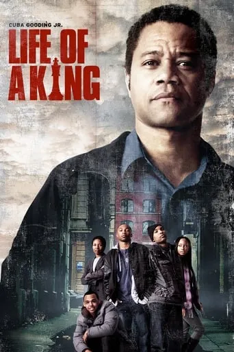 Póster de Life of a King