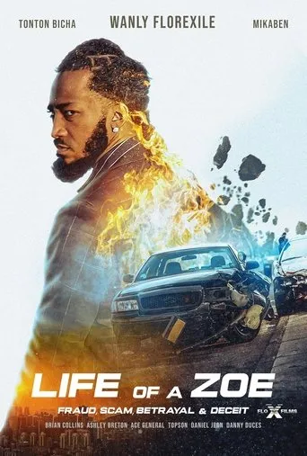 Póster de Life of A Zoe