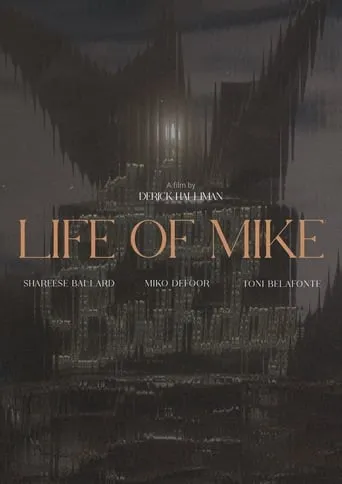 Póster de Life Of Mike