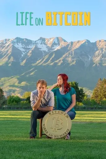Póster de Life on Bitcoin