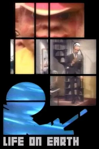 Póster de Life on Earth