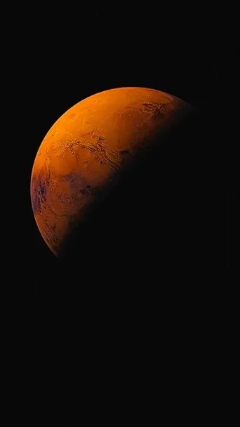 Póster de Life on Mars
