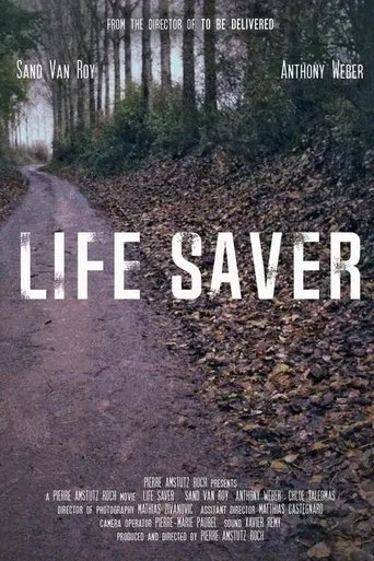 Póster de Life Saver