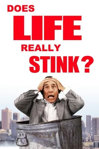 Póster de Life Stinks: Does Life Really Stink?