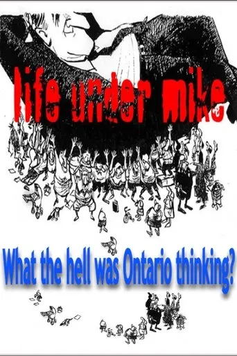 Póster de Life Under Mike