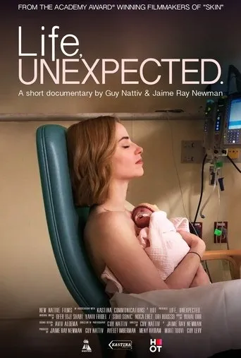 Póster de Life, Unexpected