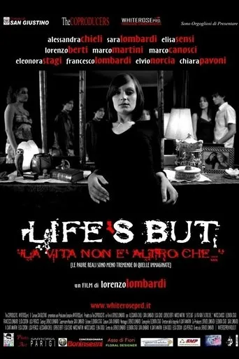 Póster de Life's But - La vita non è altro che...