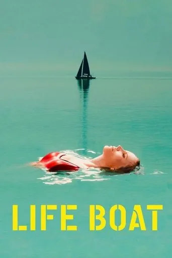 Póster de Lifeboat