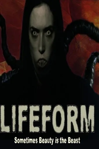 Póster de Lifeform