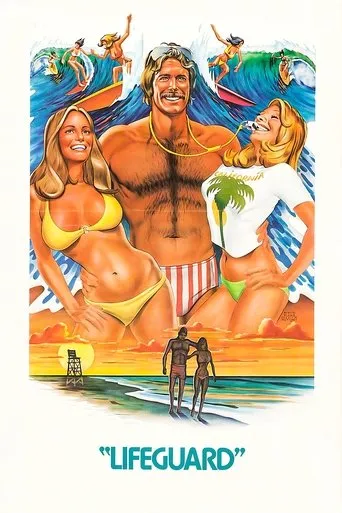 Póster de Lifeguard