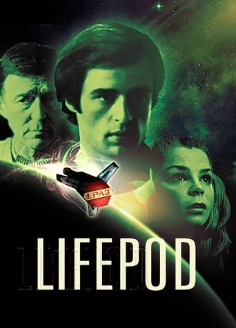 Póster de Lifepod