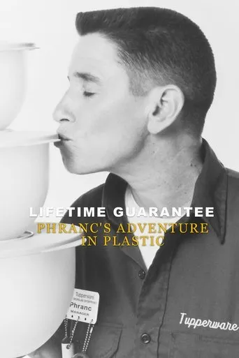 Póster de Lifetime Guarantee: Phranc's Adventures in Plastic