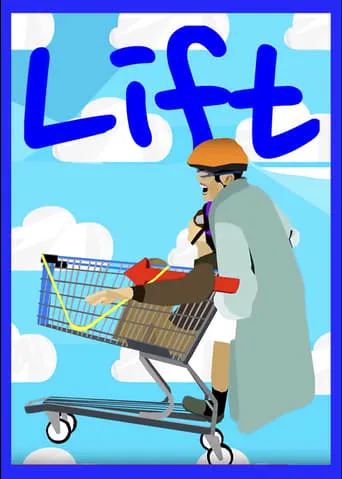 Póster de Lift