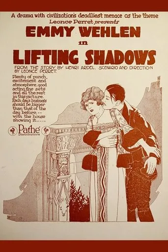Póster de Lifting Shadows