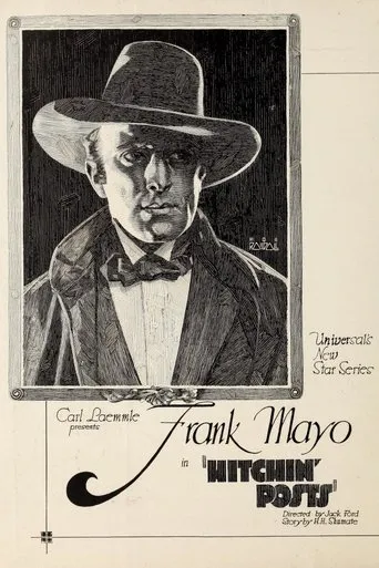 Póster de Ligaduras de oro (1920) con C.E. Anderson como Captain of steamer