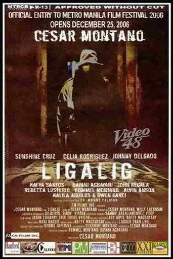 Póster de Ligalig