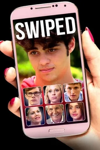 Póster de Ligar en la era digital (2018) con Kristen Johnston como Professor Barnes