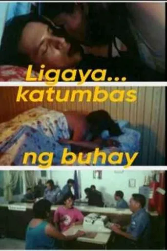 Póster de Ligaya… Katumbas ng Buhay
