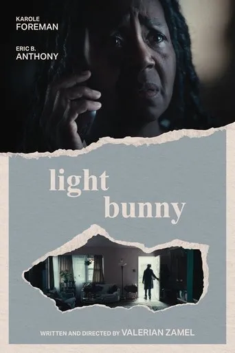 Póster de Light Bunny