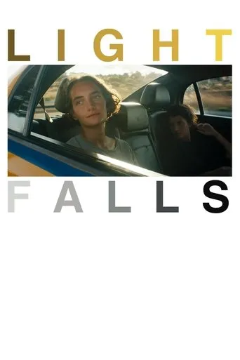 Póster de Light Falls