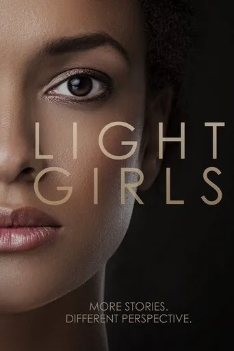 Póster de Light Girls