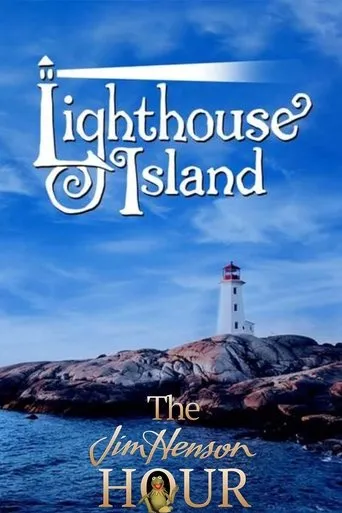 Póster de Lighthouse Island