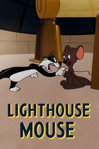 Póster de Lighthouse Mouse