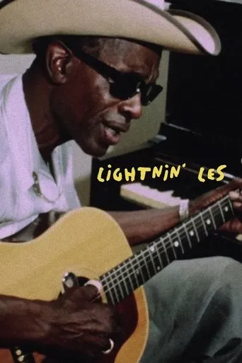 Póster de Lightnin' Les