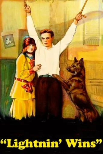 Póster de Lightnin' Wins