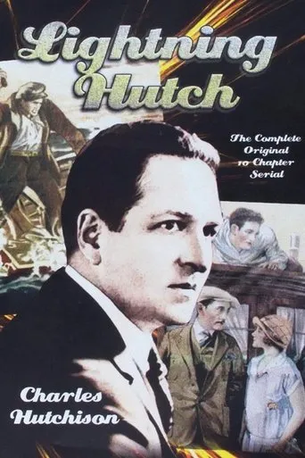 Póster de Lightning Hutch