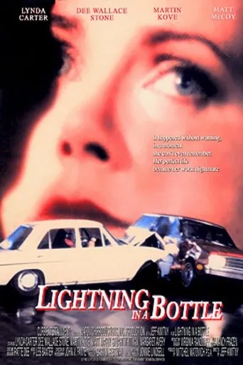 Póster de Lightning in a Bottle
