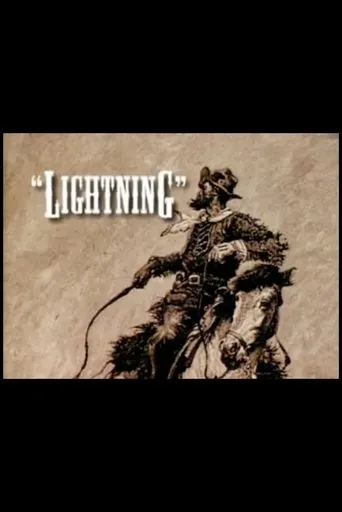 Póster de Lightning
