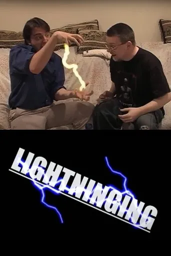 Póster de Lightninging