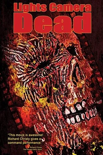 Póster de Lights Camera Dead