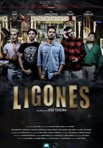 Póster de Ligones