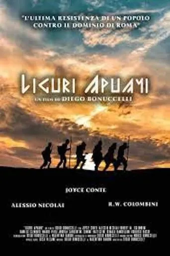 Póster de Liguri Apuani