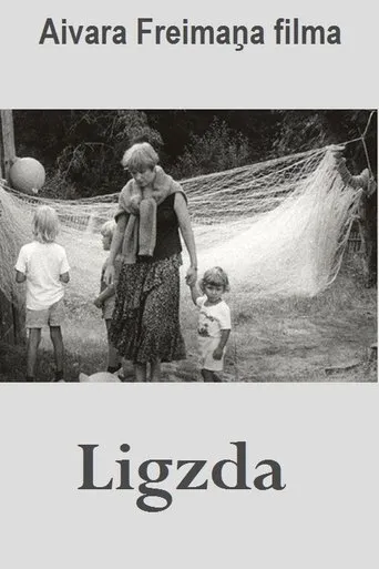 Póster de Ligzda