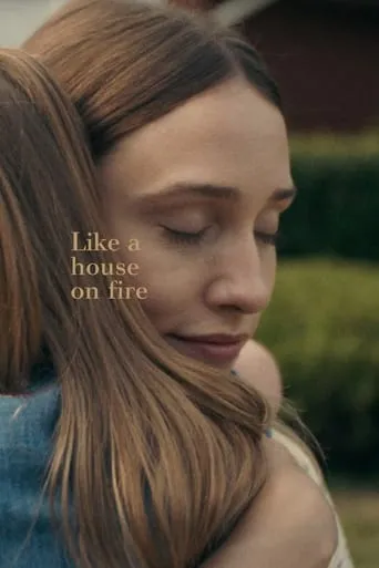 Póster de Like a House on Fire