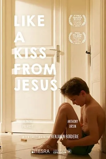 Póster de Like a Kiss from Jesus